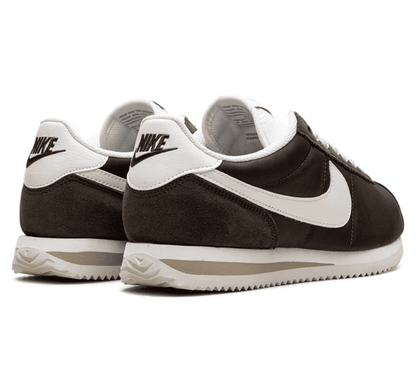 Nike Cortez Baroque Brown (W) - braun weißer Sneaker