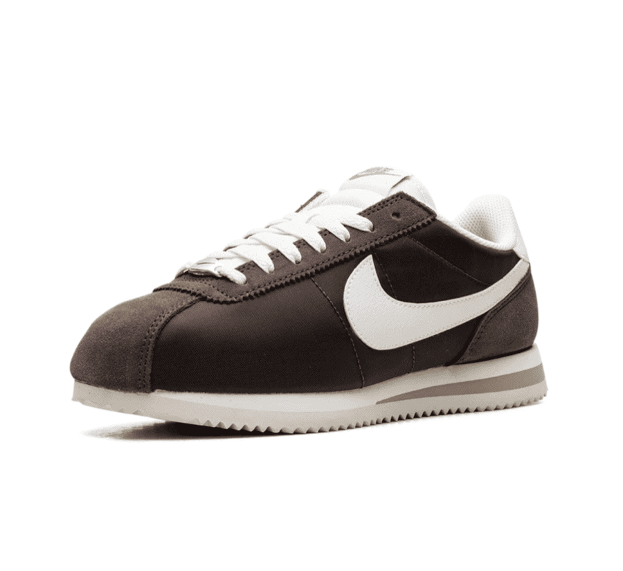Nike Cortez Baroque Brown (W) - braun weißer Sneaker