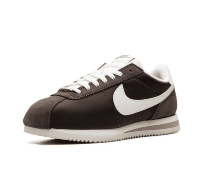 Nike Cortez Baroque Brown (W) - braun weißer Sneaker