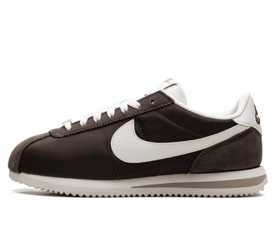 Nike Cortez Baroque Brown (W) - braun weißer Sneaker