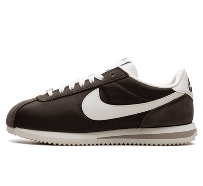 Nike Cortez Baroque Brown (W) - braun weißer Sneaker