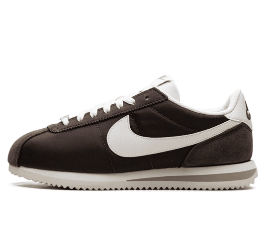 Nike Cortez Baroque Brown (W) - braun weißer Sneaker