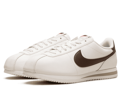 Nike Cortez Cacao Wow (W) - weiß brauner Sneaker