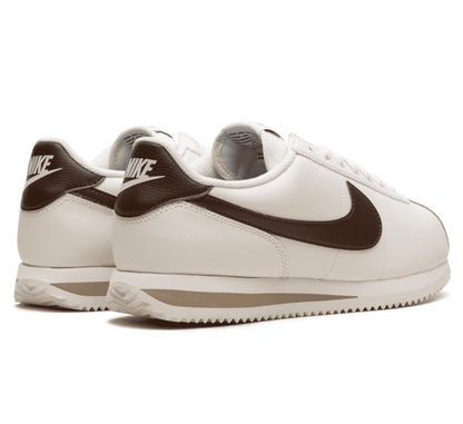 Nike Cortez Cacao Wow (W) - weiß brauner Sneaker