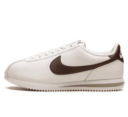 Nike Cortez Cacao Wow (W) - weiß brauner Sneaker