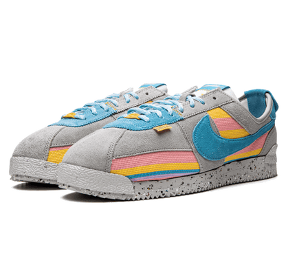 Nike Cortez x Union LA ＂Grey Blue＂ - grau blauer Sneaker