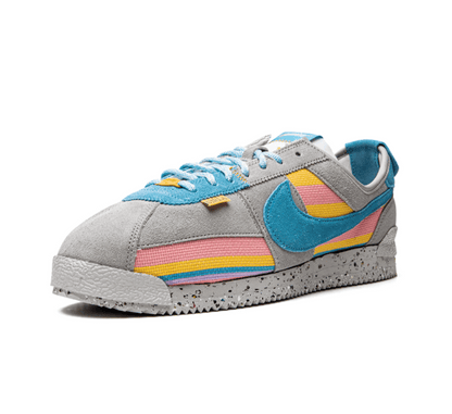 Nike Cortez x Union LA ＂Grey Blue＂ - grau blauer Sneaker
