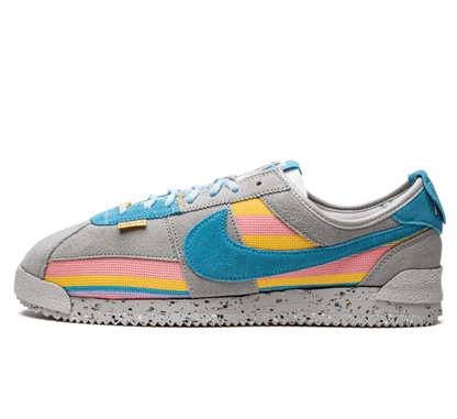 Nike Cortez x Union LA ＂Grey Blue＂ - grau blauer Sneaker