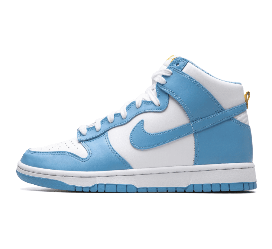 Nike Dunk High Blue Chill