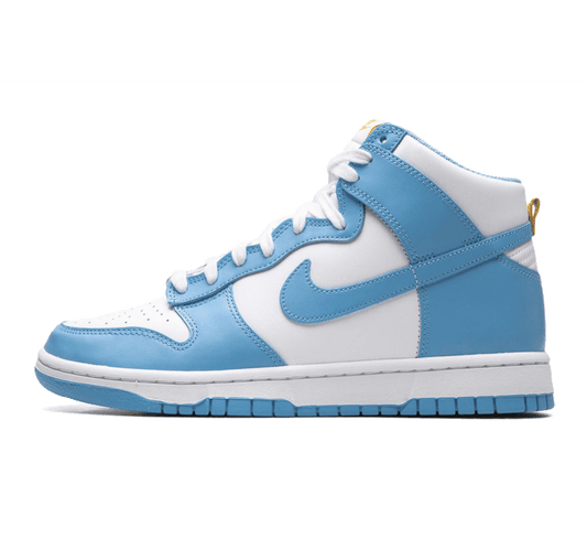 Nike Dunk High Blue Chill