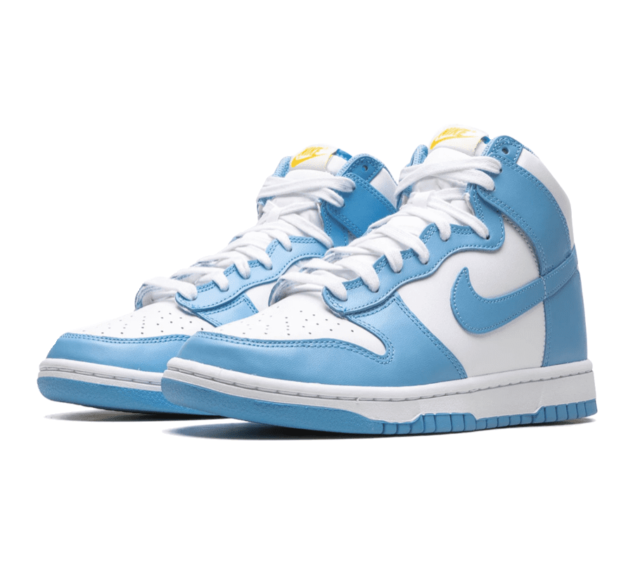 Nike Dunk High Blue Chill