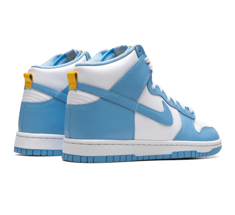 Nike Dunk High Blue Chill