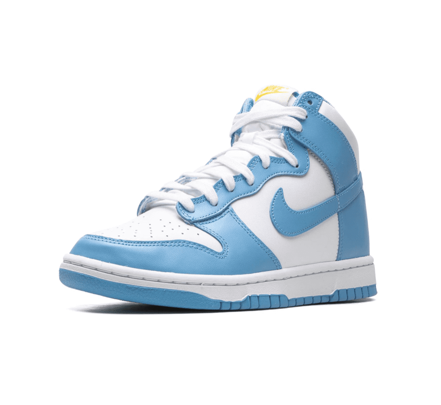 Nike Dunk High Blue Chill