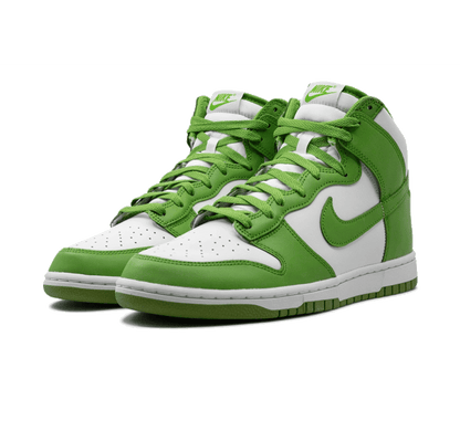 Nike Dunk High Chlorophyll