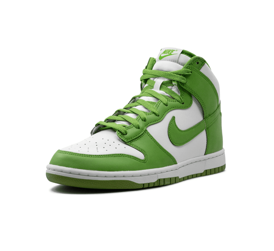 Nike Dunk High Chlorophyll