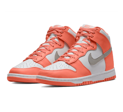 Nike Dunk High Salmon