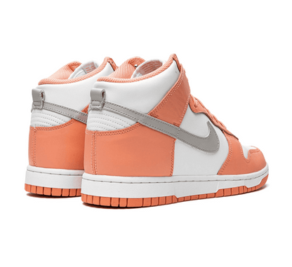 Nike Dunk High Salmon