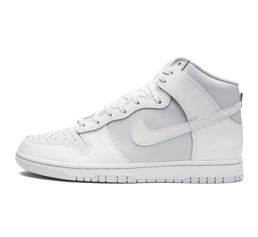 Nike Dunk High Summit White