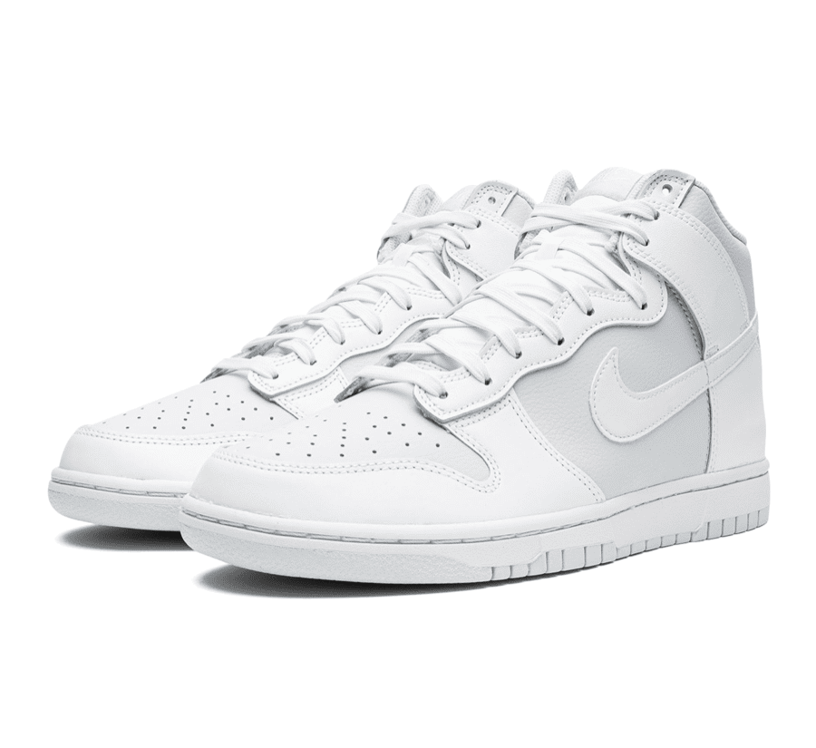 Nike Dunk High Summit White