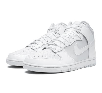Nike Dunk High Summit White