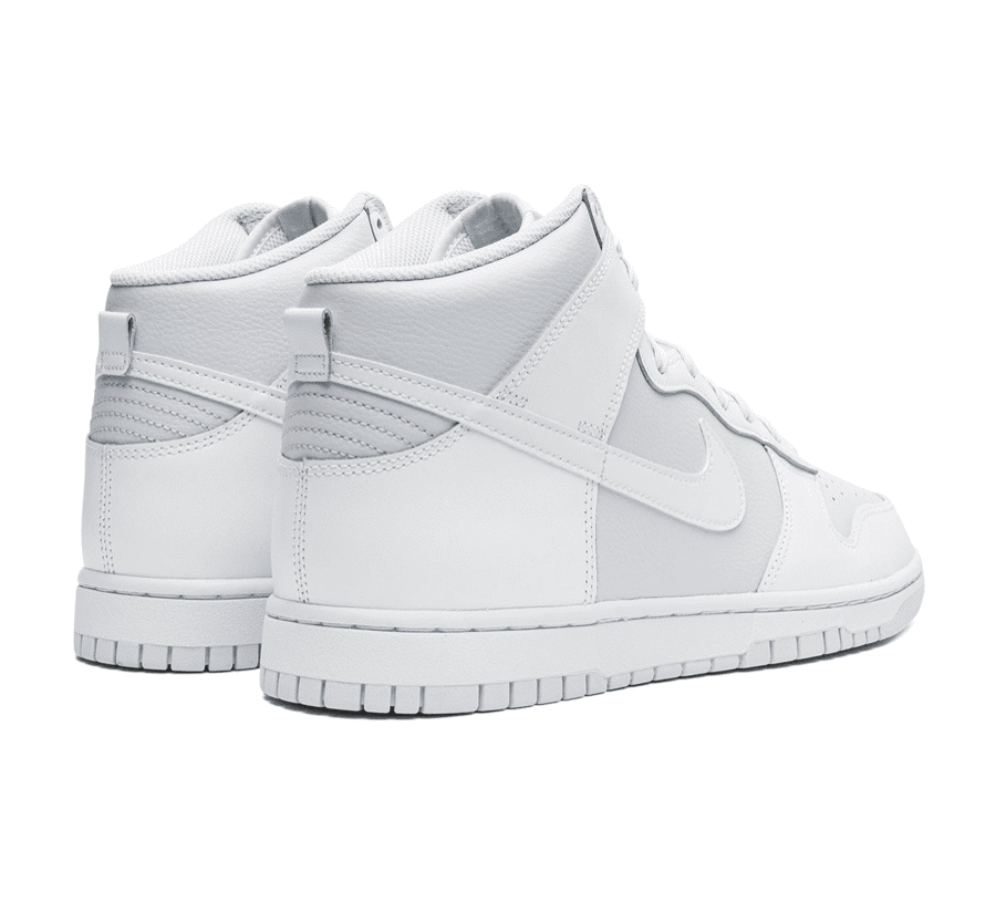 Nike Dunk High Summit White