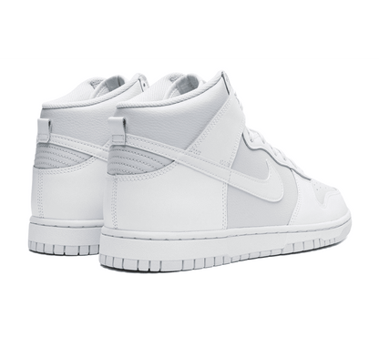 Nike Dunk High Summit White