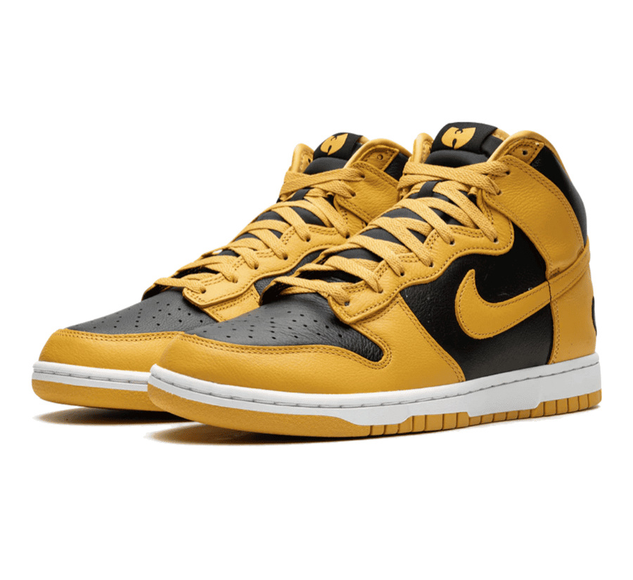 Nike Dunk High Wu-Tang