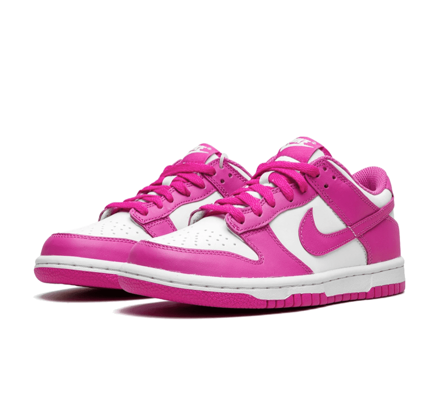 Nike Dunk Low Active Fuchsia