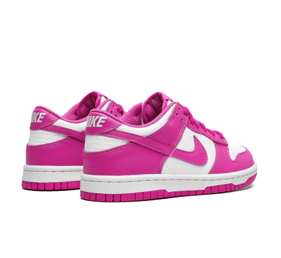 Nike Dunk Low Active Fuchsia
