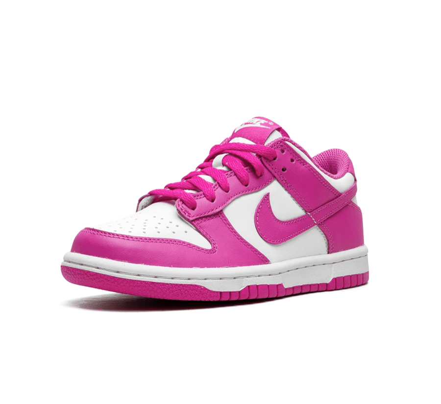 Nike Dunk Low Active Fuchsia