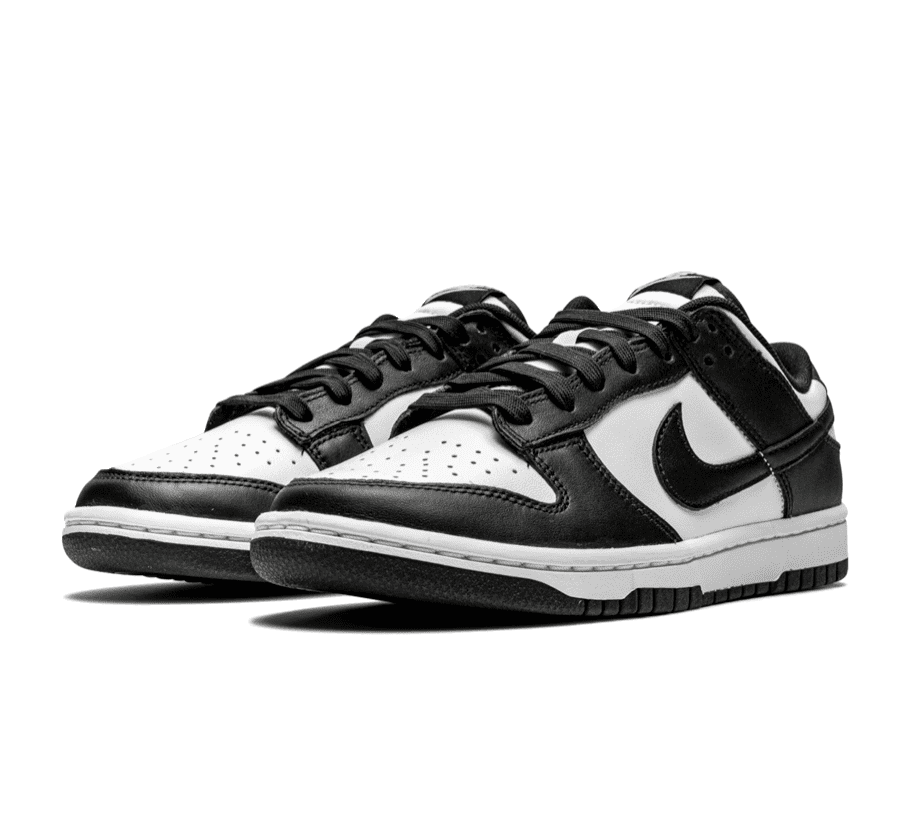 Nike Dunk Low Black White (Panda)