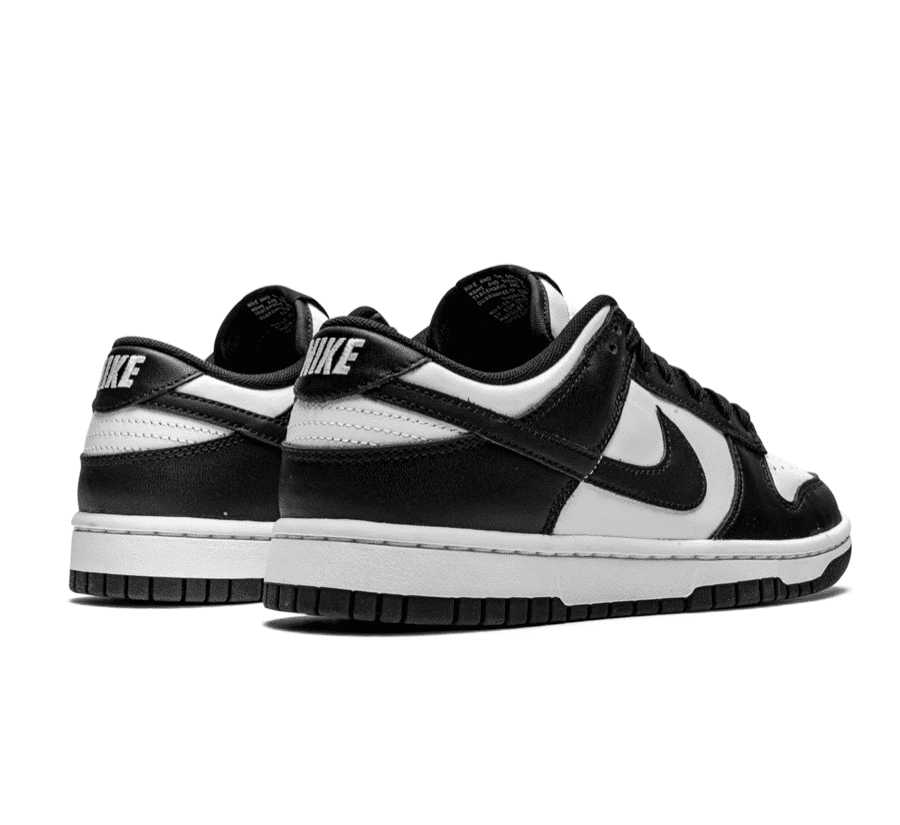 Nike Dunk Low Black White (Panda)