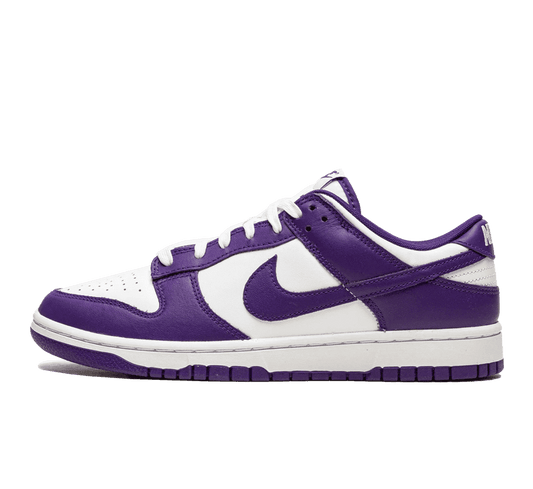 Nike Dunk Low Championship Court Purple