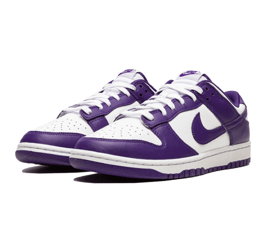 Nike Dunk Low Championship Court Purple