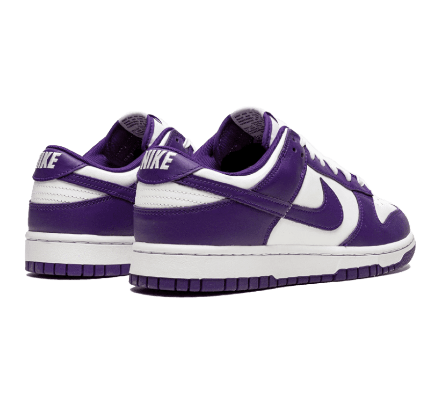Nike Dunk Low Championship Court Purple