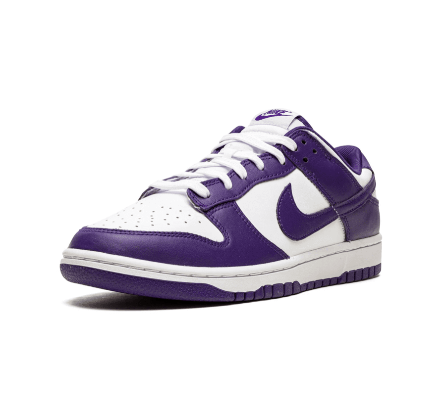 Nike Dunk Low Championship Court Purple