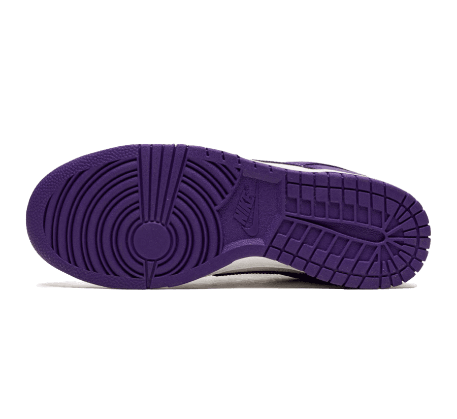 Nike Dunk Low Championship Court Purple
