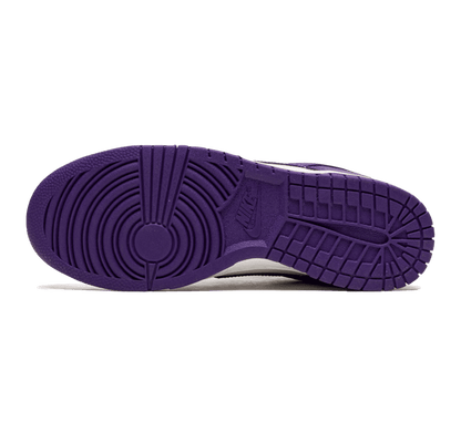 Nike Dunk Low Championship Court Purple