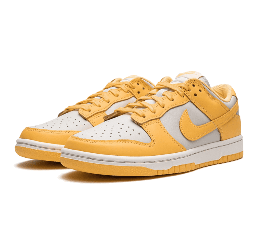 Nike Dunk Low Citron Pulse