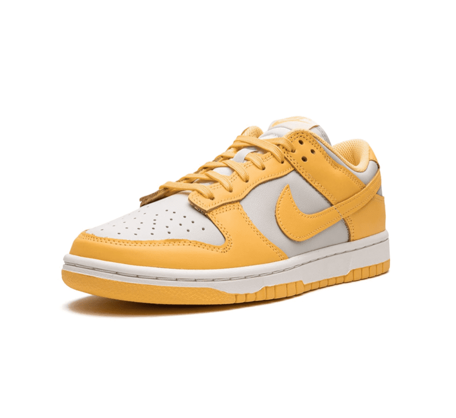 Nike Dunk Low Citron Pulse