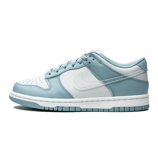 Nike Dunk Low Clear Swoosh