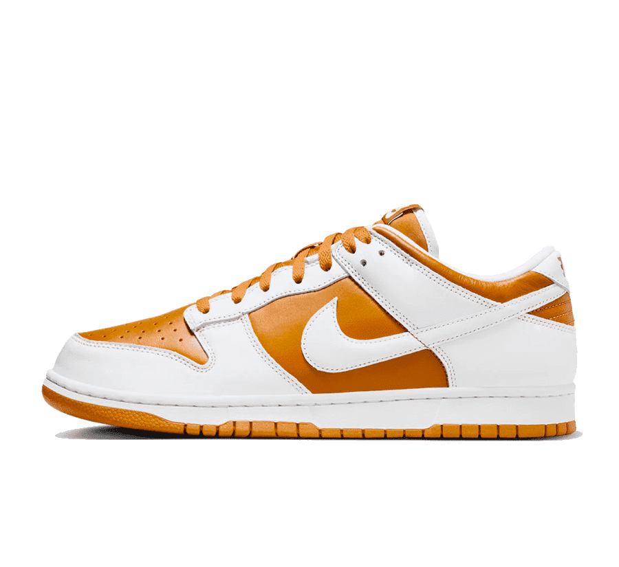 Nike Dunk Low Dark Curry Neu Authentifiziert Unisex CARPET KICKS