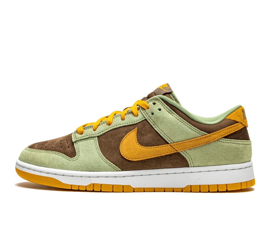 Nike Dunk Low Dusty Olive