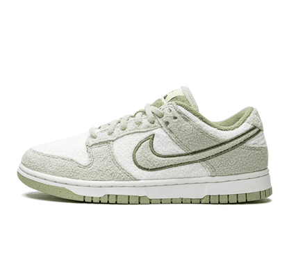 Nike Dunk Low Fleece Pack - Honeydew