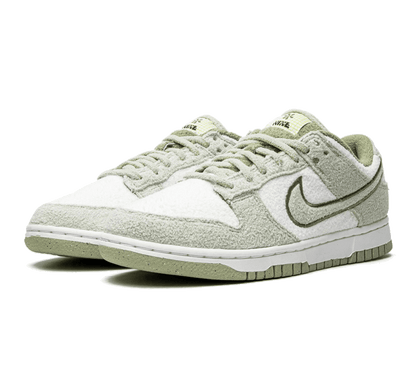 Nike Dunk Low Fleece Pack - Honeydew