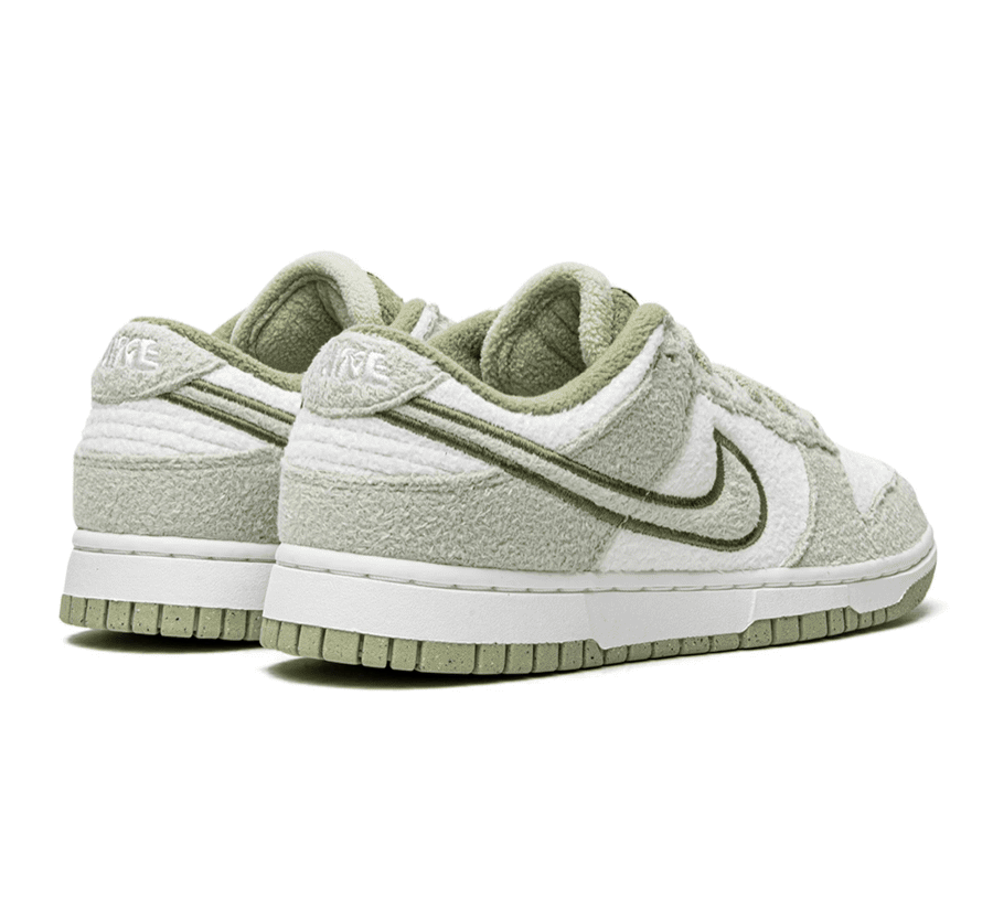 Nike Dunk Low Fleece Pack - Honeydew