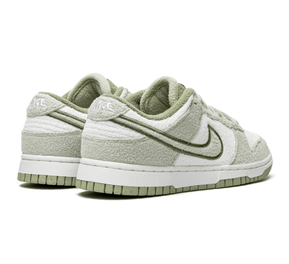 Nike Dunk Low Fleece Pack - Honeydew