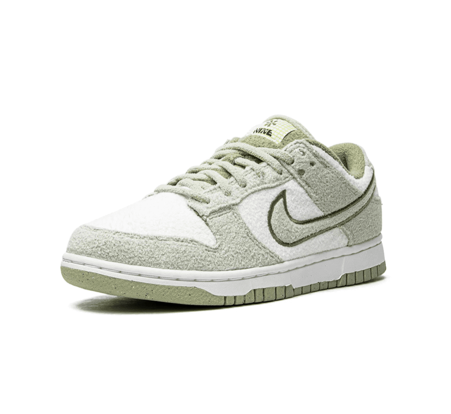 Nike Dunk Low Fleece Pack - Honeydew