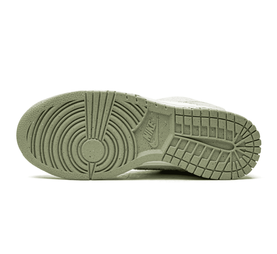 Nike Dunk Low Fleece Pack - Honeydew