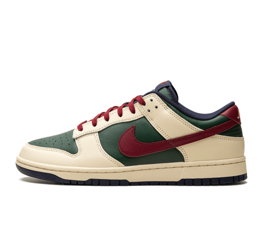 Nike Dunk Low From Nike To You Gorge Green